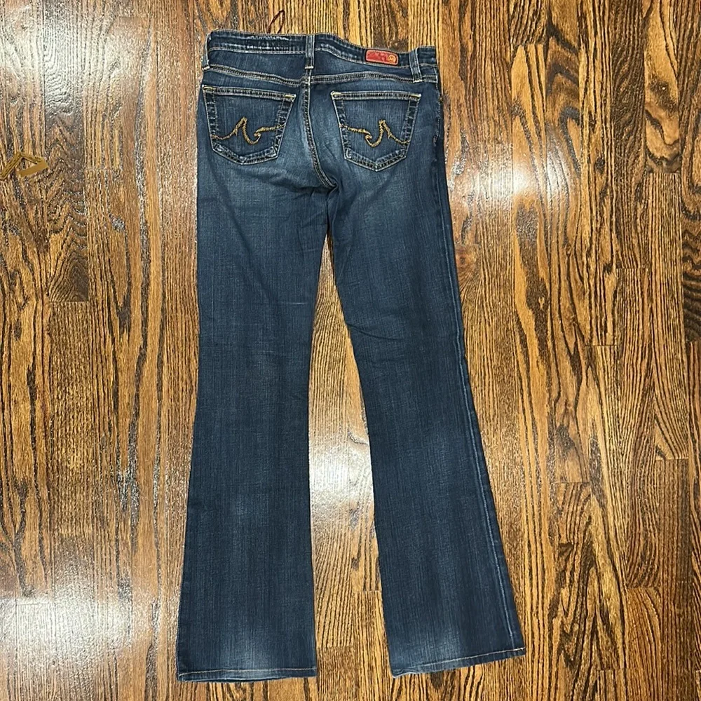 AG The Angel bootcut size 26 - Picture 4 of 5